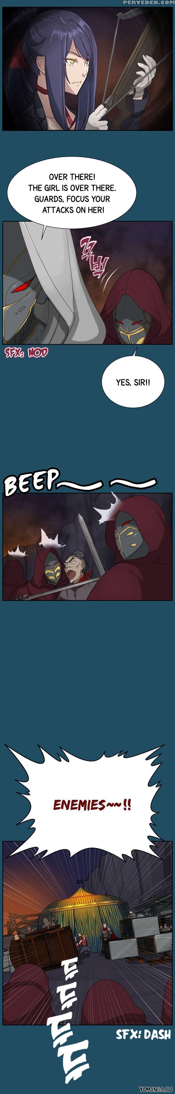 [hong Banjang] Aharoo Ch.1-26 (english) (yomanga) (ongoing) 1