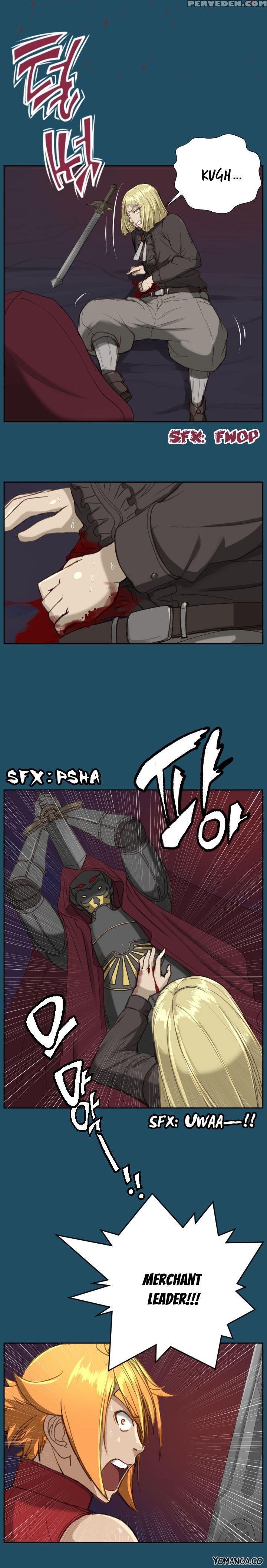 [hong Banjang] Aharoo Ch.1-26 (english) (yomanga) (ongoing) 1