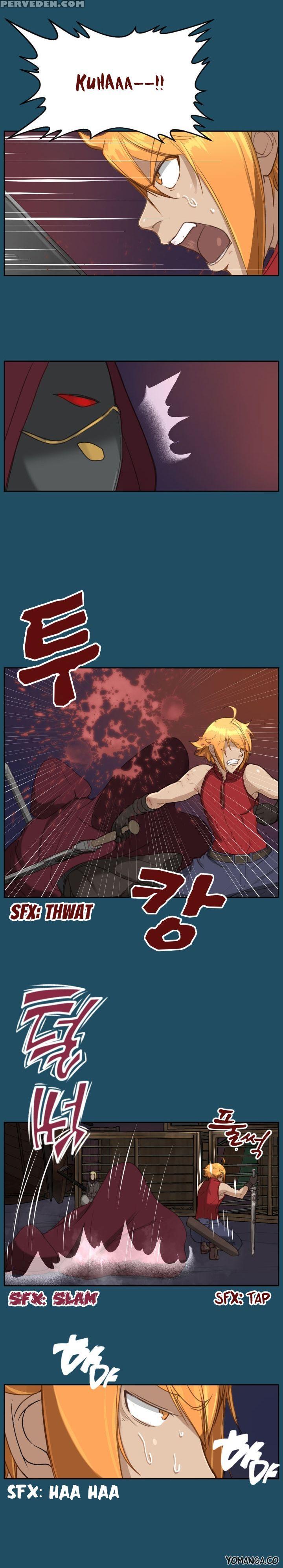[hong Banjang] Aharoo Ch.1-26 (english) (yomanga) (ongoing) 1