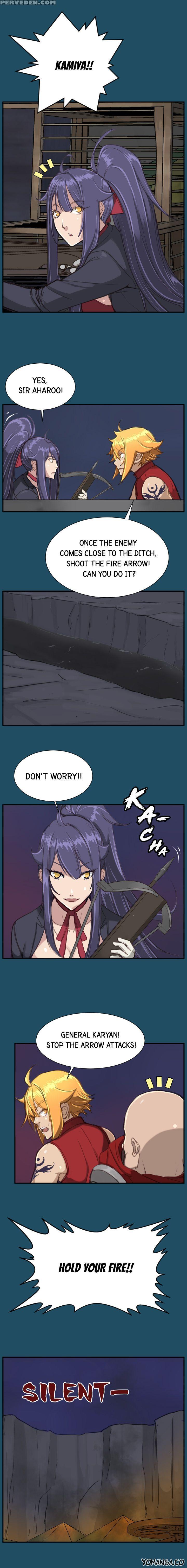 [hong Banjang] Aharoo Ch.1-26 (english) (yomanga) (ongoing) 1