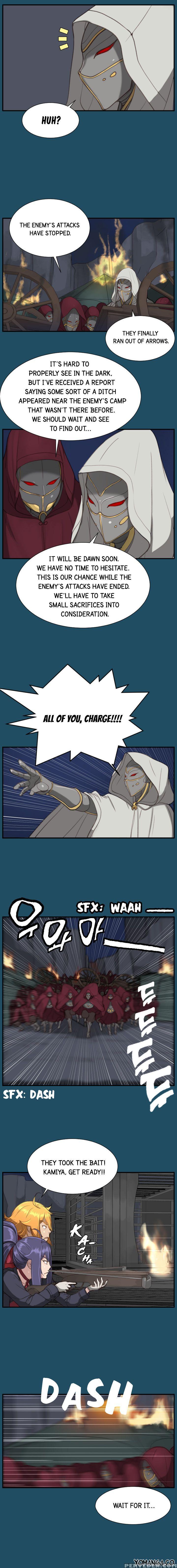 [hong Banjang] Aharoo Ch.1-26 (english) (yomanga) (ongoing) 1