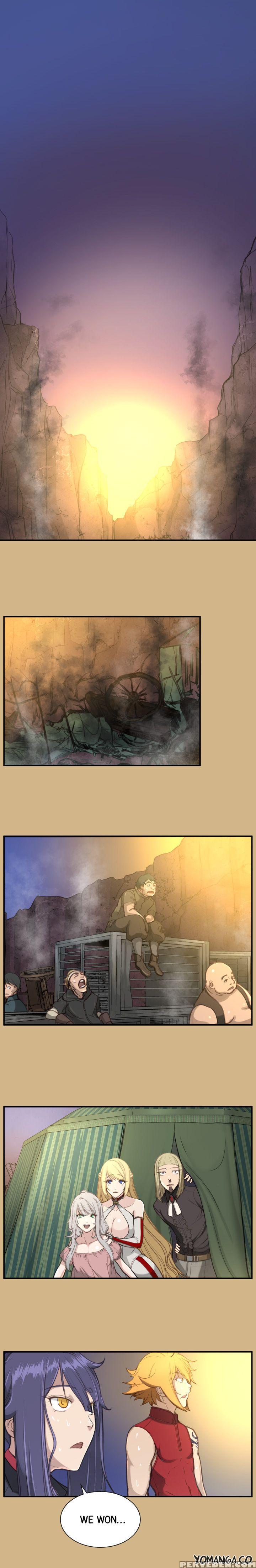 [hong Banjang] Aharoo Ch.1-26 (english) (yomanga) (ongoing) 1