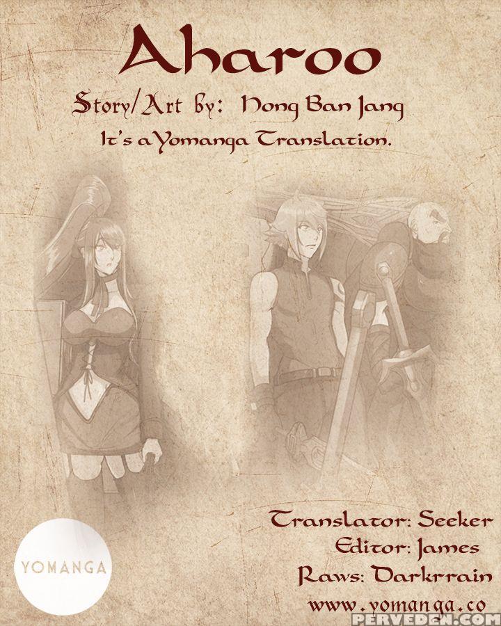 [hong Banjang] Aharoo Ch.1-26 (english) (yomanga) (ongoing) 1