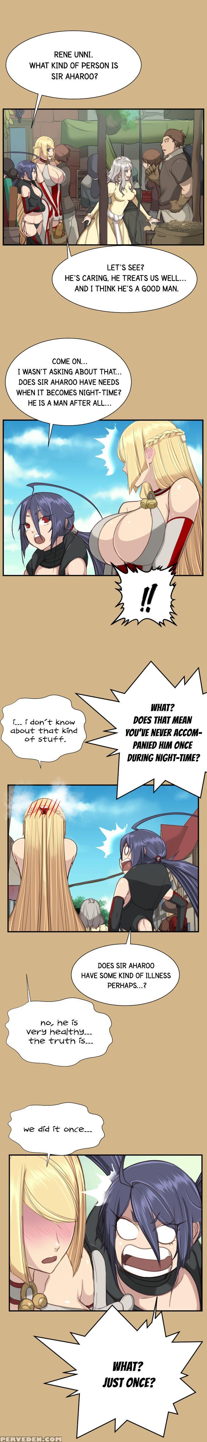 [hong Banjang] Aharoo Ch.1-26 (english) (yomanga) (ongoing) 1