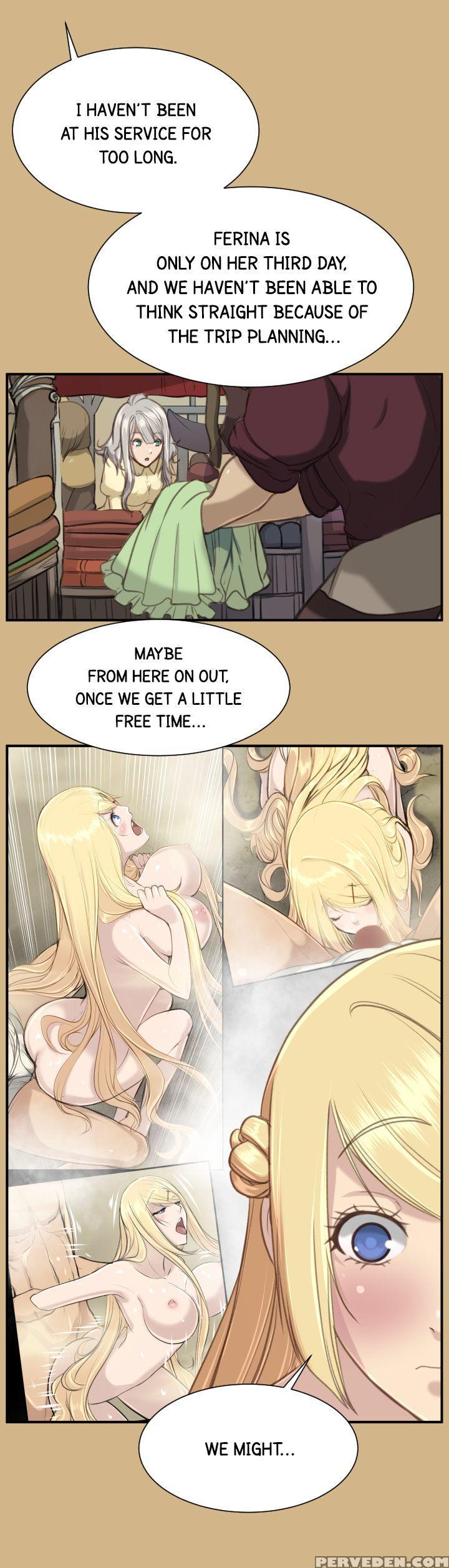 [hong Banjang] Aharoo Ch.1-26 (english) (yomanga) (ongoing) 1