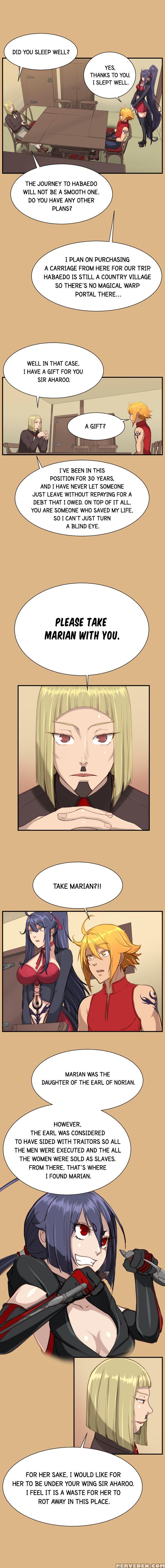 [hong Banjang] Aharoo Ch.1-26 (english) (yomanga) (ongoing) 1