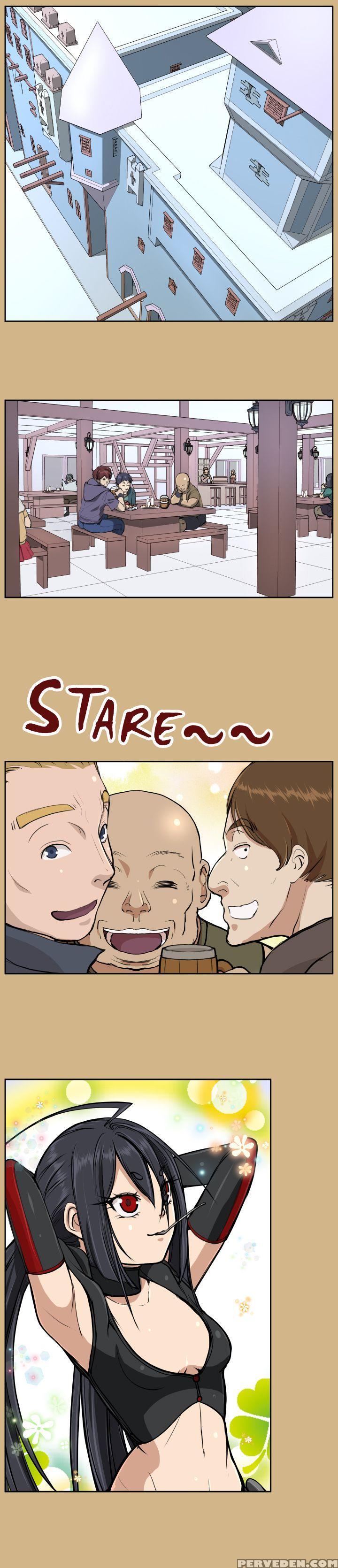 [hong Banjang] Aharoo Ch.1-26 (english) (yomanga) (ongoing) 1
