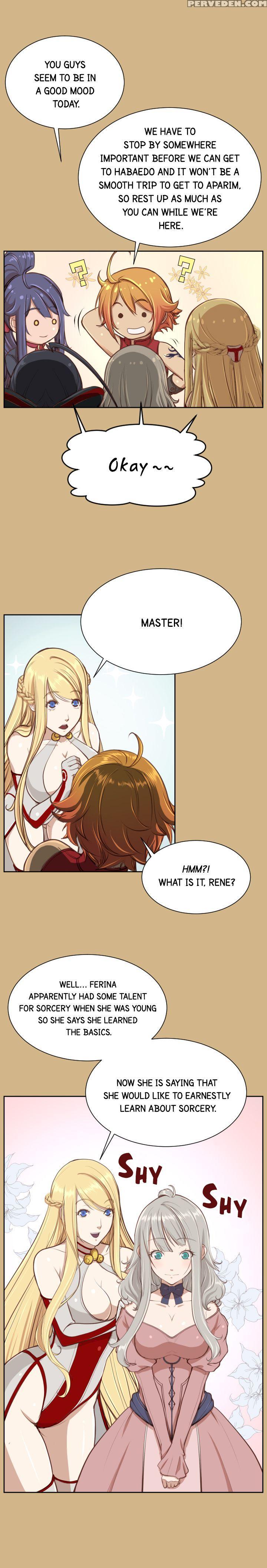 [hong Banjang] Aharoo Ch.1-26 (english) (yomanga) (ongoing) 1