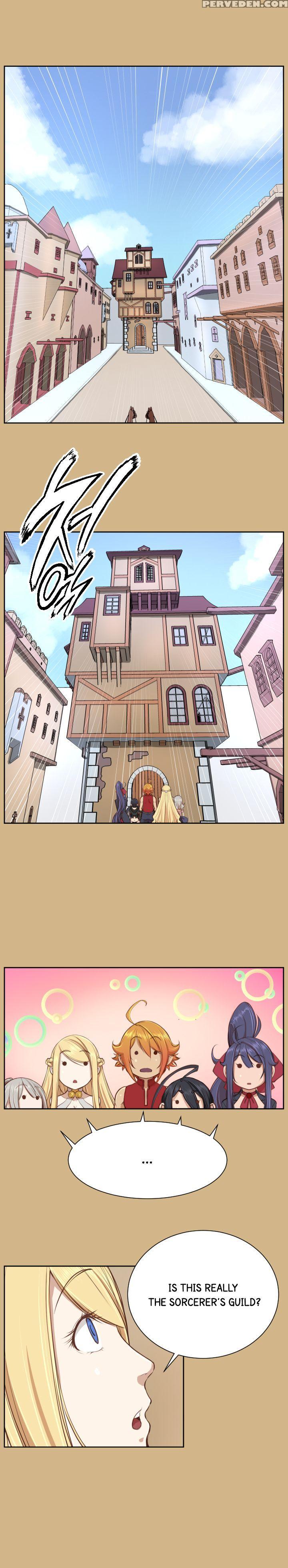 [hong Banjang] Aharoo Ch.1-26 (english) (yomanga) (ongoing) 1