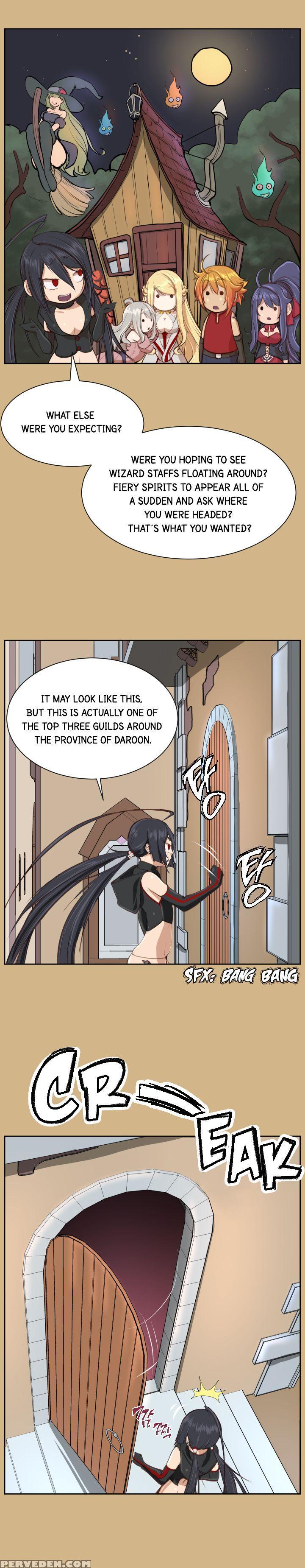 [hong Banjang] Aharoo Ch.1-26 (english) (yomanga) (ongoing) 1