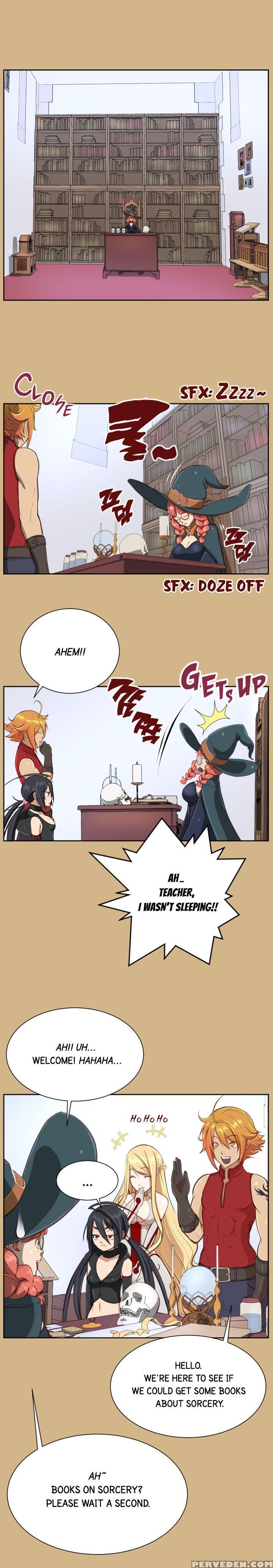 [hong Banjang] Aharoo Ch.1-26 (english) (yomanga) (ongoing) 1