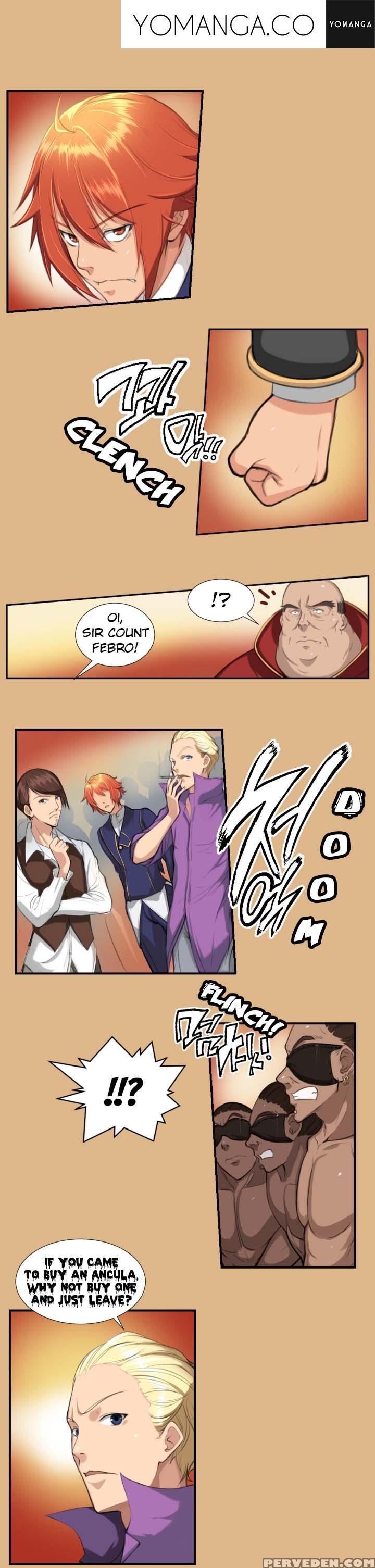 [hong Banjang] Aharoo Ch.1-26 (english) (yomanga) (ongoing) 1