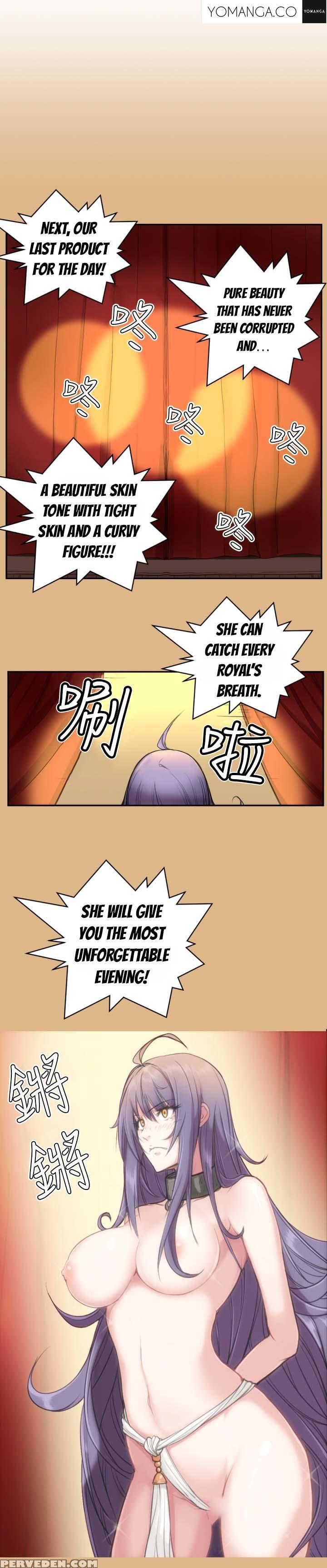 [hong Banjang] Aharoo Ch.1-26 (english) (yomanga) (ongoing) 1