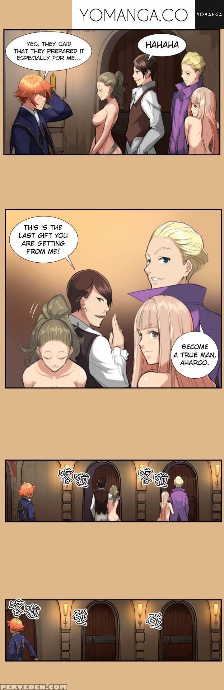 [hong Banjang] Aharoo Ch.1-26 (english) (yomanga) (ongoing) 1