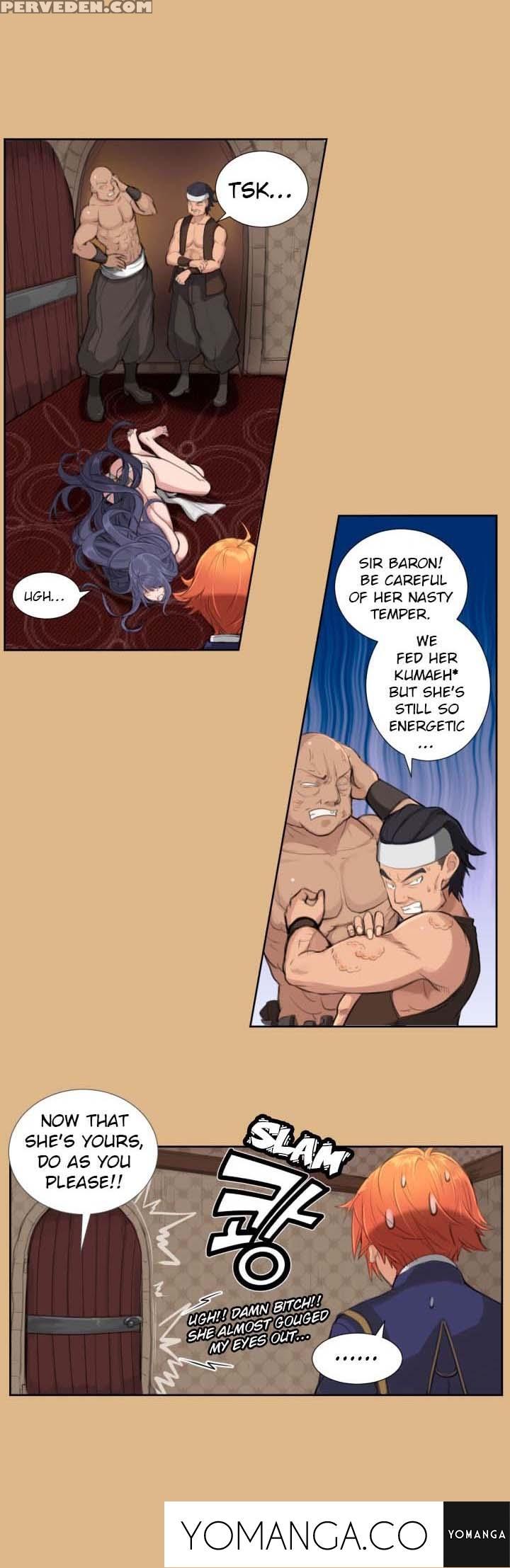 [hong Banjang] Aharoo Ch.1-26 (english) (yomanga) (ongoing) 1