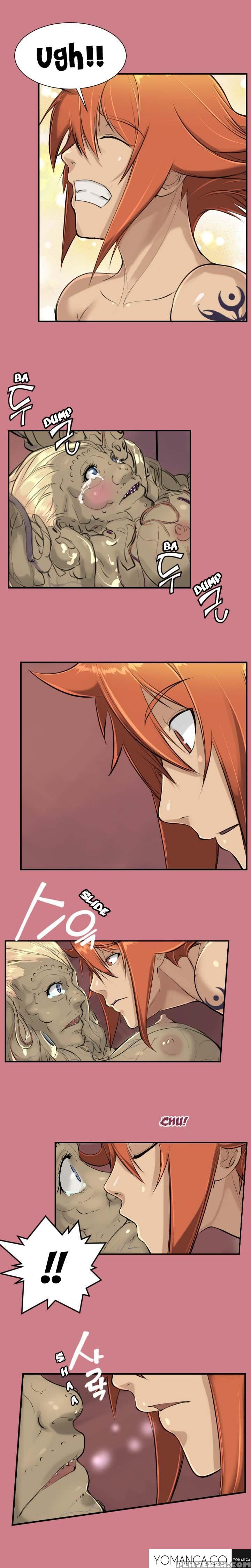 [hong Banjang] Aharoo Ch.1-28 (english) (yomanga) (ongoing) 1