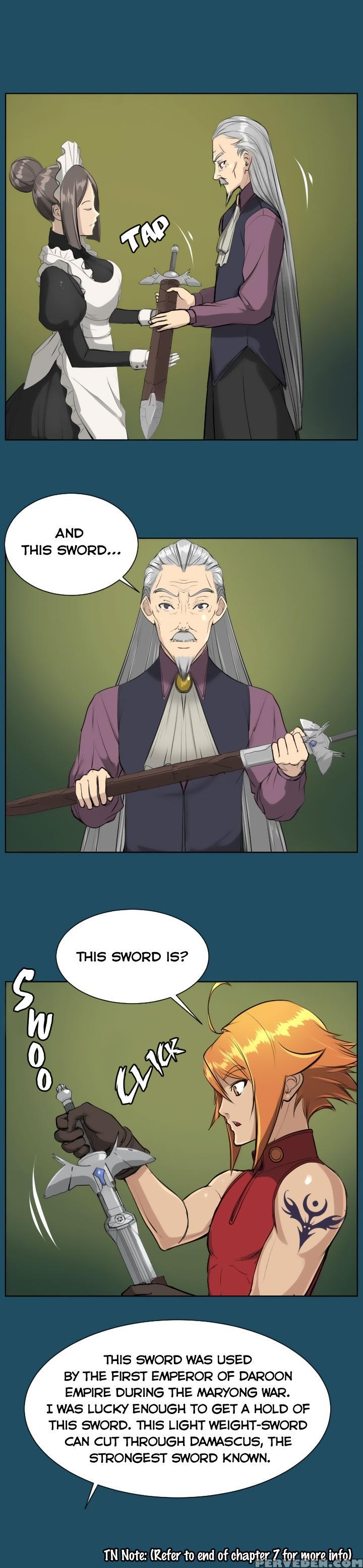 [hong Banjang] Aharoo Ch.1-28 (english) (yomanga) (ongoing) 1