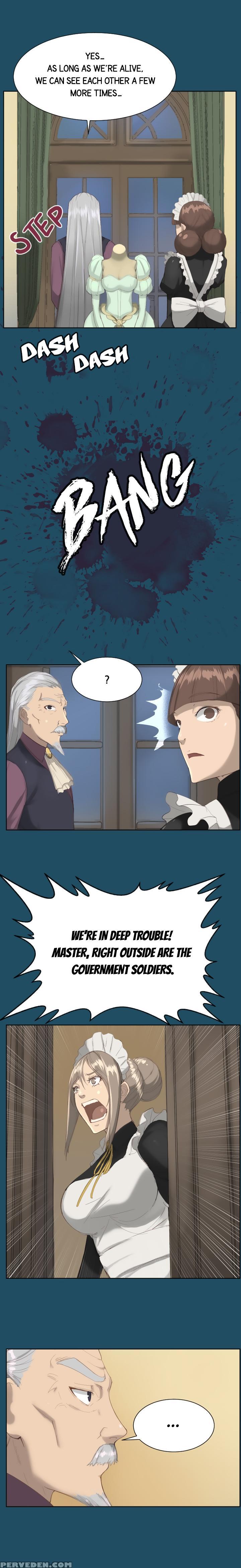 [hong Banjang] Aharoo Ch.1-28 (english) (yomanga) (ongoing) 1