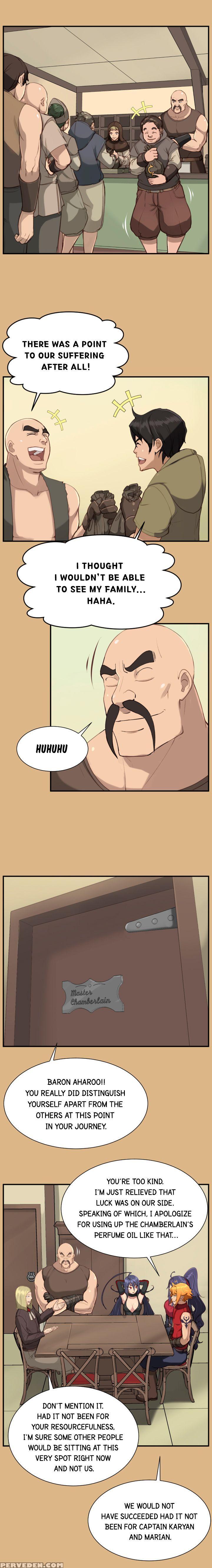 [hong Banjang] Aharoo Ch.1-28 (english) (yomanga) (ongoing) 1