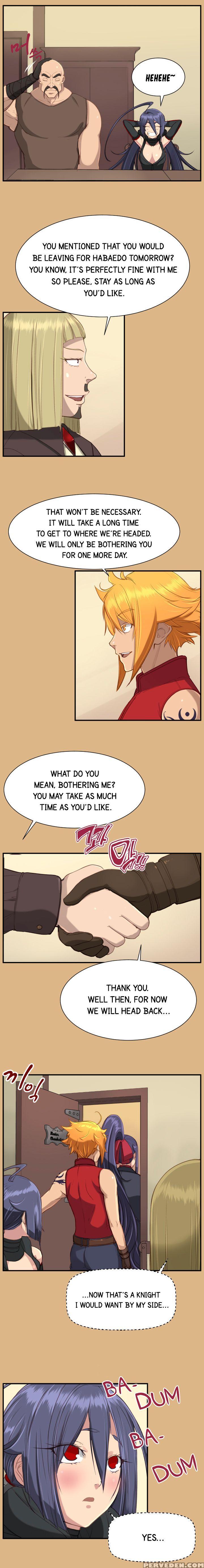 [hong Banjang] Aharoo Ch.1-28 (english) (yomanga) (ongoing) 1