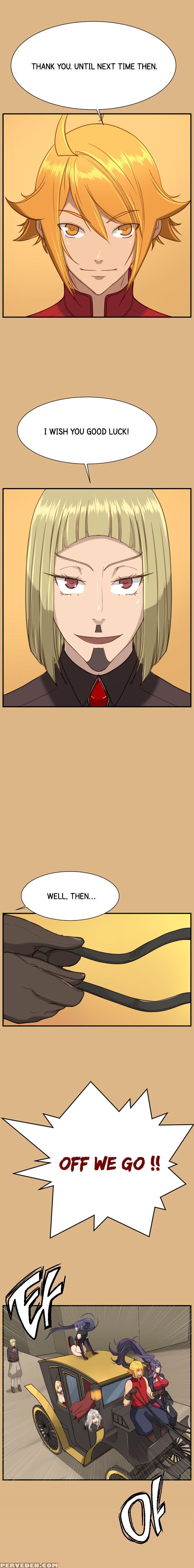 [hong Banjang] Aharoo Ch.1-28 (english) (yomanga) (ongoing) 1