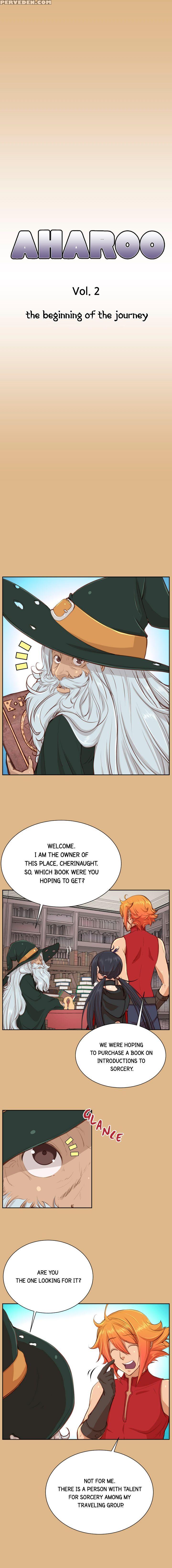 [hong Banjang] Aharoo Ch.1-28 (english) (yomanga) (ongoing) 1