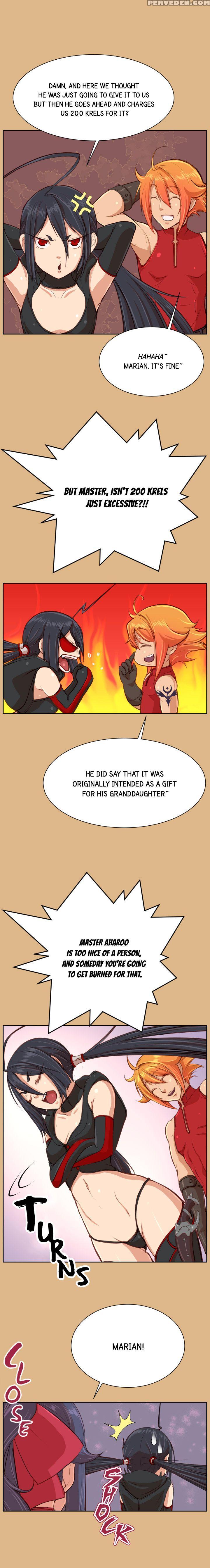 [hong Banjang] Aharoo Ch.1-28 (english) (yomanga) (ongoing) 1