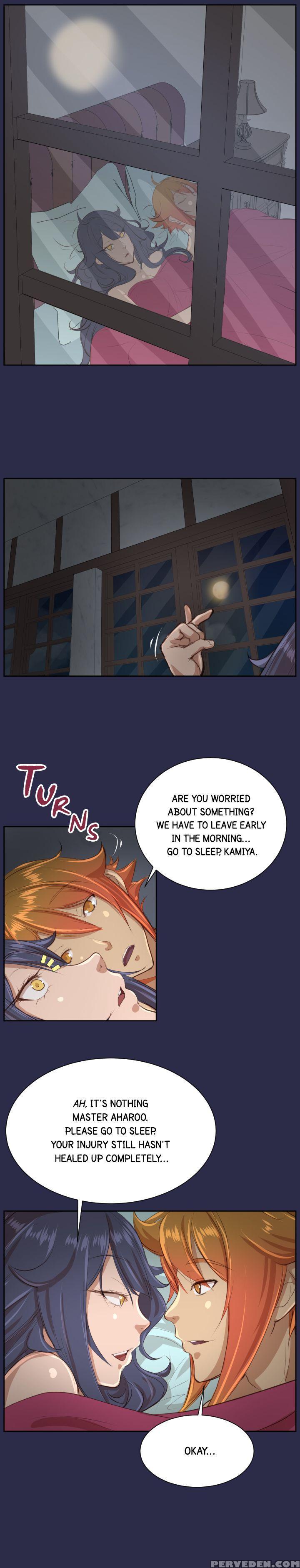 [hong Banjang] Aharoo Ch.1-28 (english) (yomanga) (ongoing) 1
