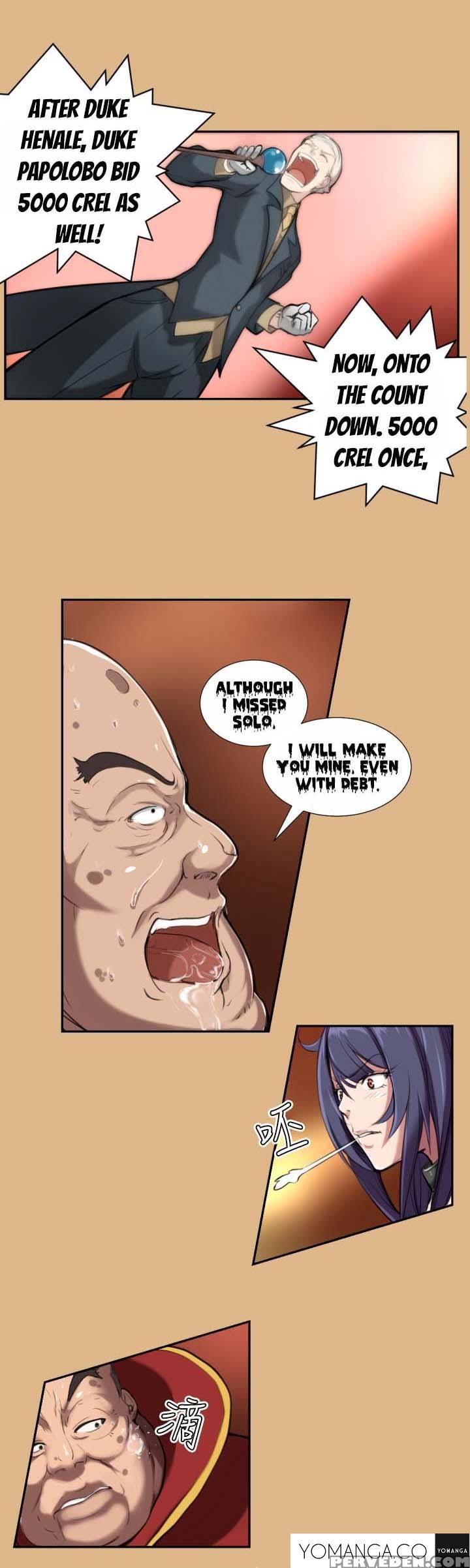 [hong Banjang] Aharoo Ch.1-28 (english) (yomanga) (ongoing) 1