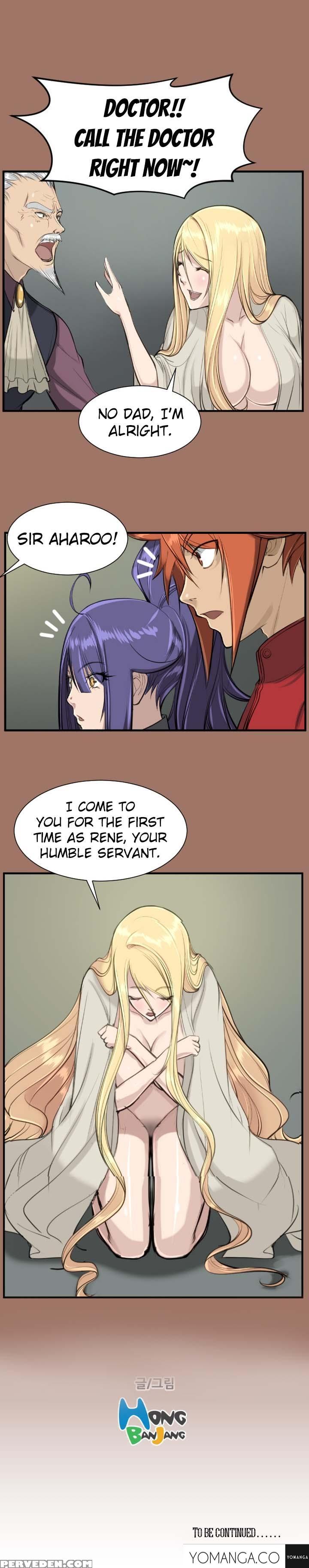 [hong Banjang] Aharoo Ch.1-32 (english) (yomanga) (ongoing) 1