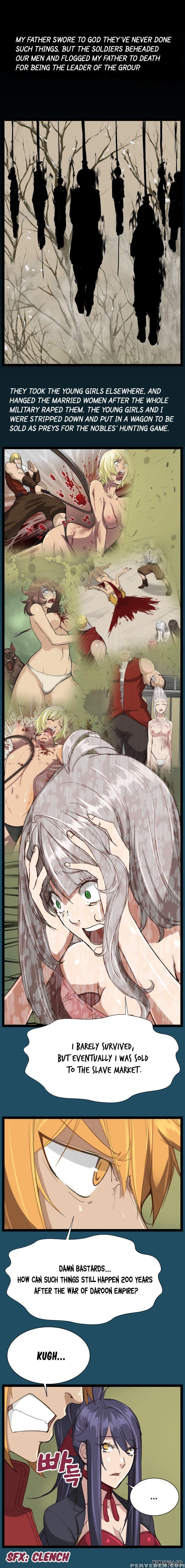 [hong Banjang] Aharoo Ch.1-32 (english) (yomanga) (ongoing) 1