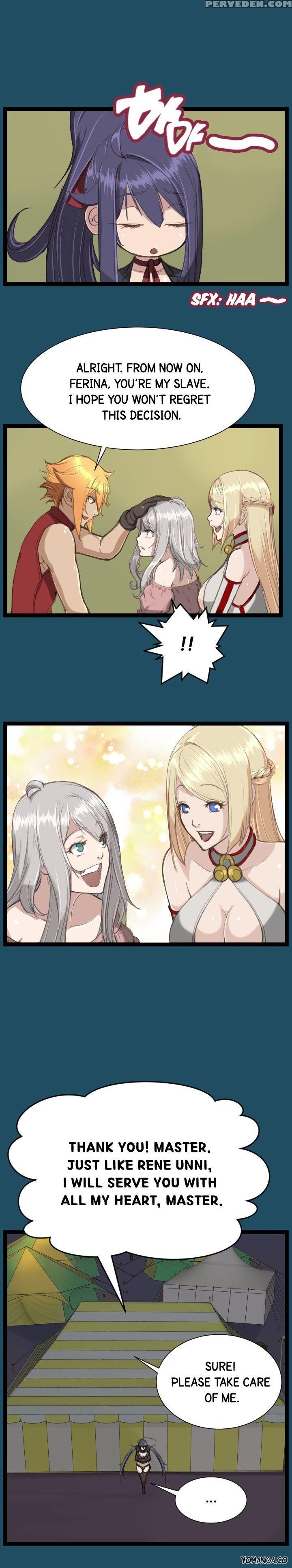 [hong Banjang] Aharoo Ch.1-32 (english) (yomanga) (ongoing) 1