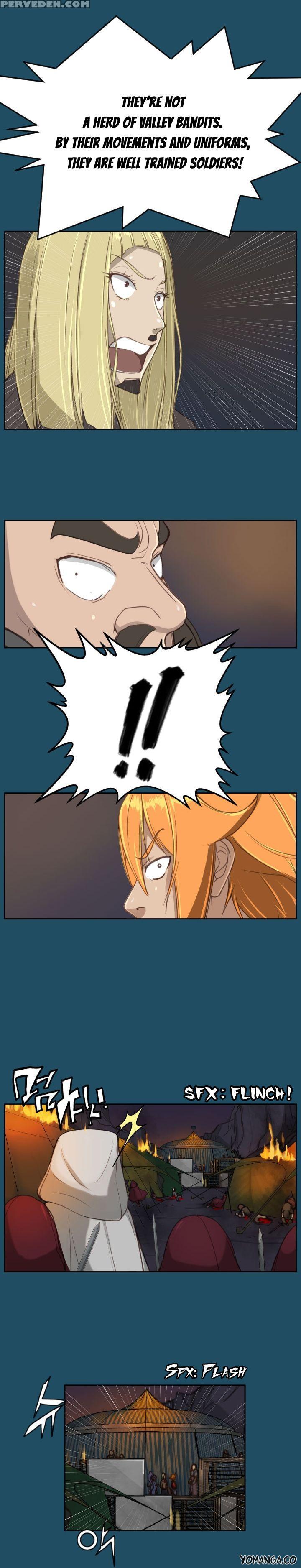 [hong Banjang] Aharoo Ch.1-32 (english) (yomanga) (ongoing) 1