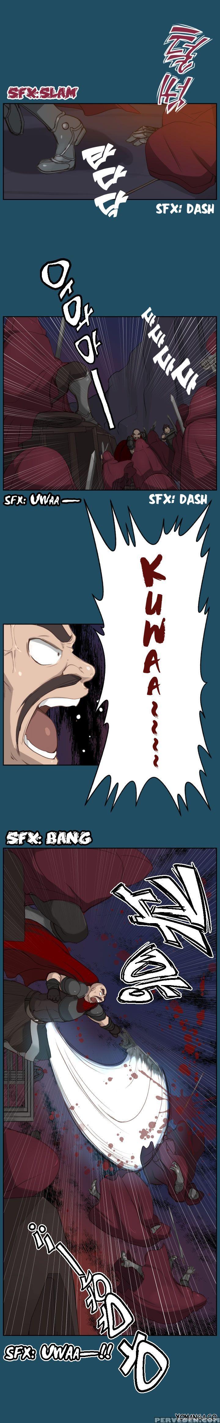 [hong Banjang] Aharoo Ch.1-32 (english) (yomanga) (ongoing) 1