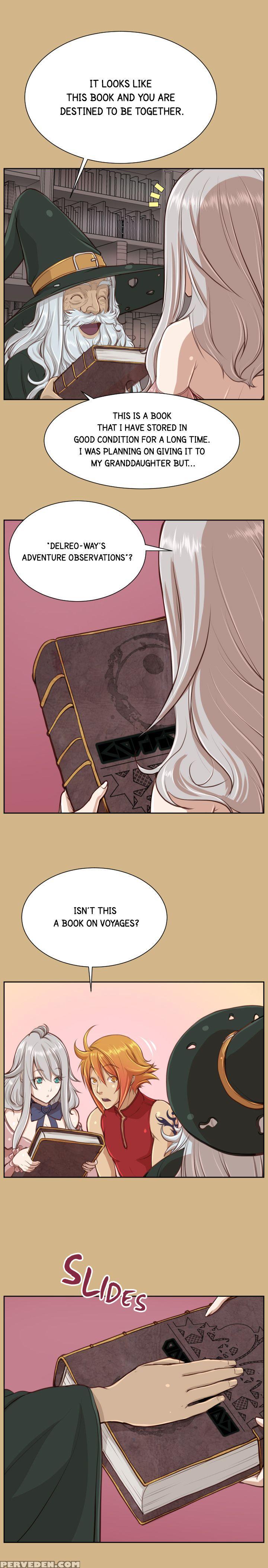 [hong Banjang] Aharoo Ch.1-32 (english) (yomanga) (ongoing) 1