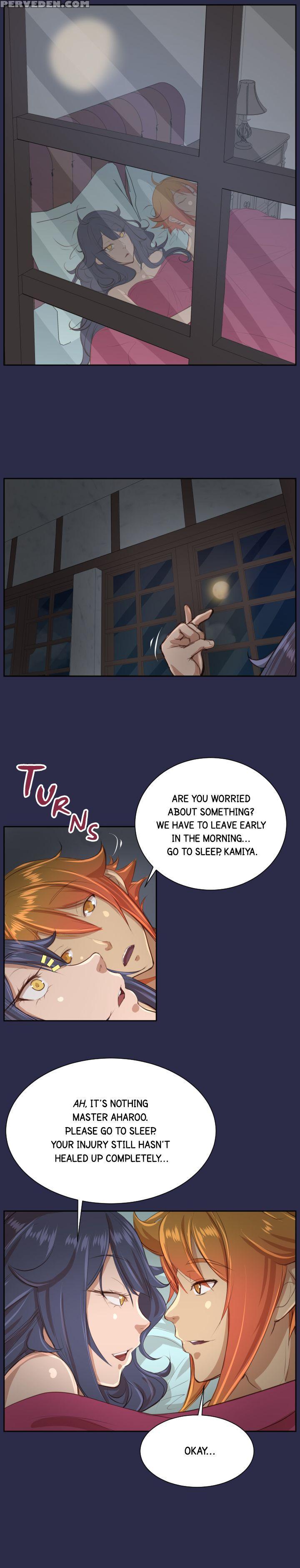 [hong Banjang] Aharoo Ch.1-32 (english) (yomanga) (ongoing) 1