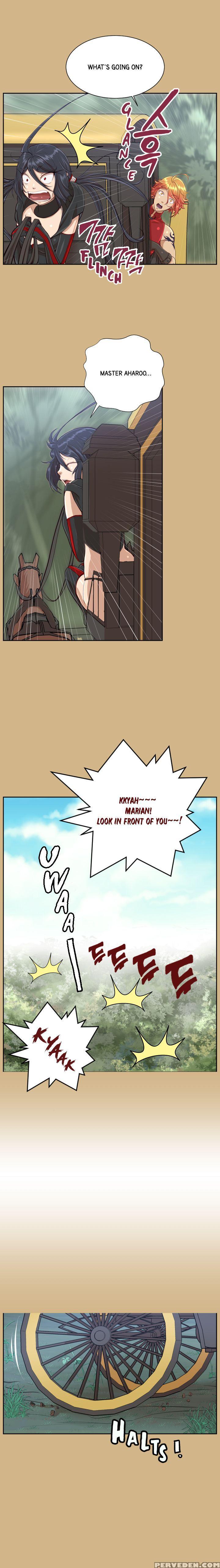 [hong Banjang] Aharoo Ch.1-32 (english) (yomanga) (ongoing) 1