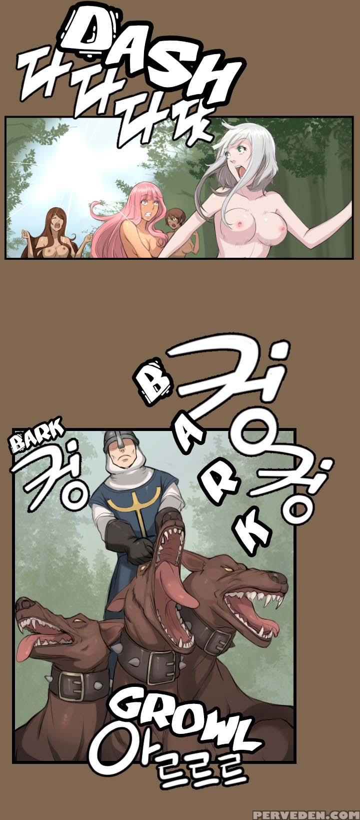 [hong Banjang] Aharoo Ch.1-34 (english) (yomanga) (ongoing) 1