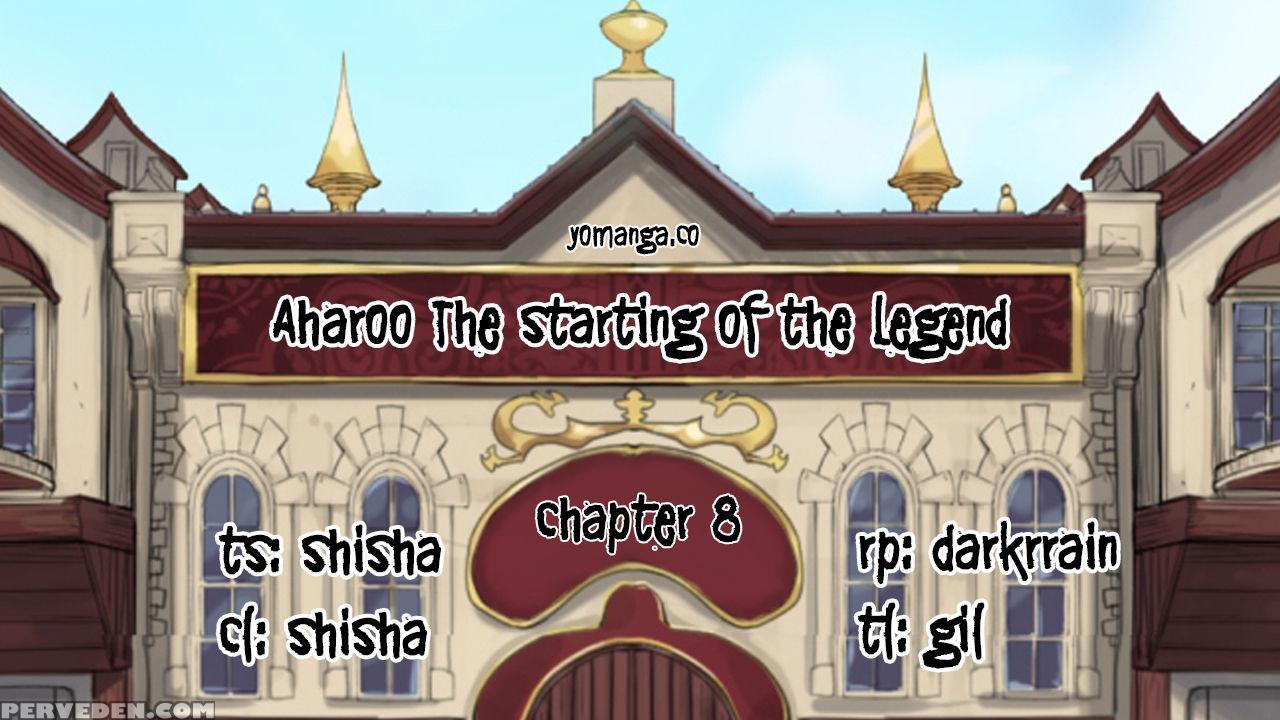 [hong Banjang] Aharoo Ch.1-34 (english) (yomanga) (ongoing) 1