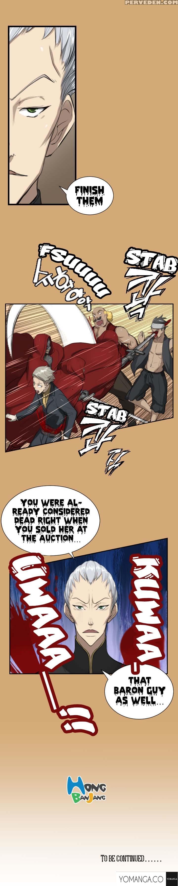 [hong Banjang] Aharoo Ch.1-34 (english) (yomanga) (ongoing) 1
