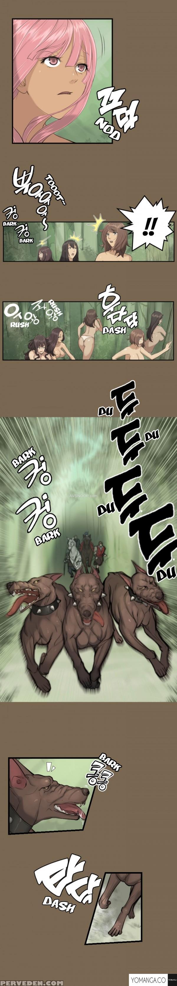 [hong Banjang] Aharoo Ch.1-34 (english) (yomanga) (ongoing) 1