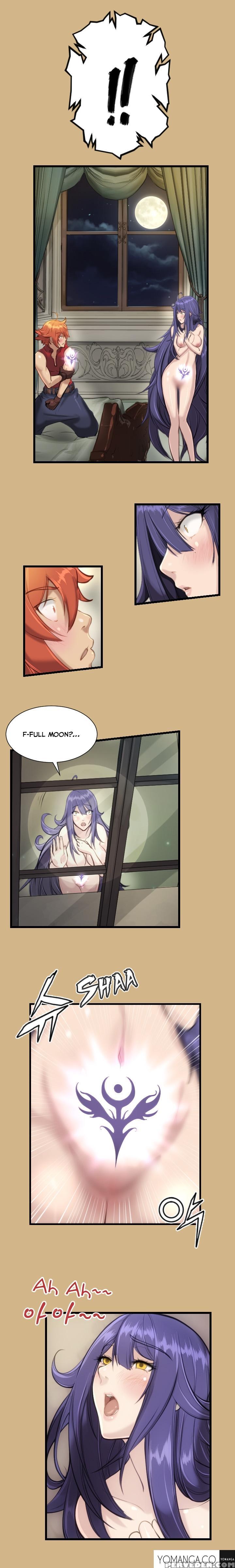 [hong Banjang] Aharoo Ch.1-34 (english) (yomanga) (ongoing) 1