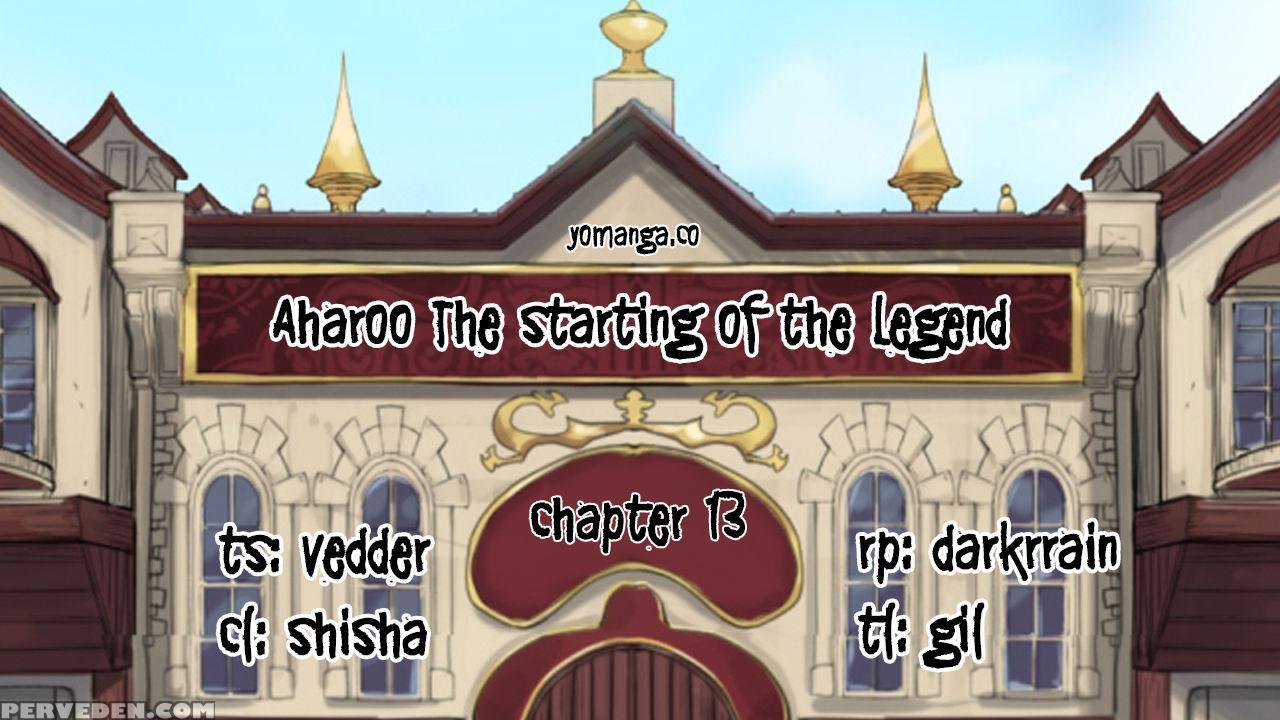 [hong Banjang] Aharoo Ch.1-34 (english) (yomanga) (ongoing) 1