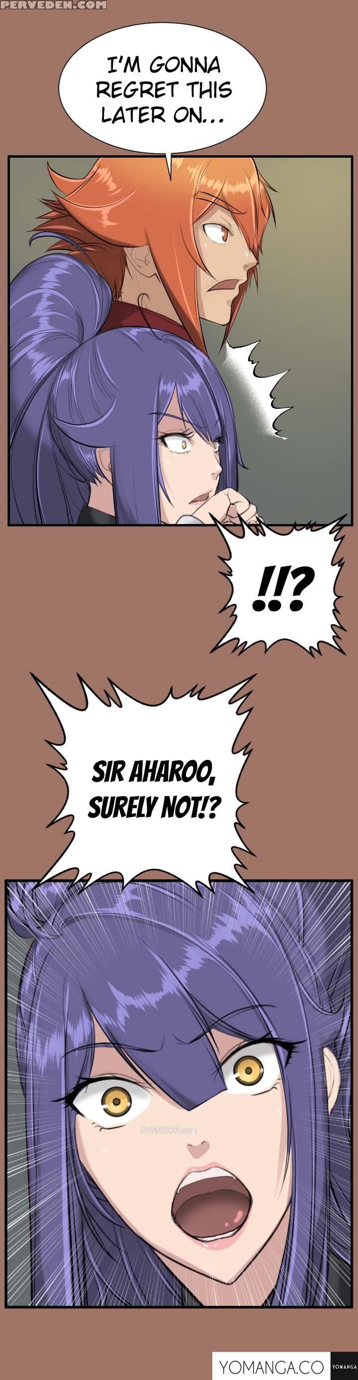 [hong Banjang] Aharoo Ch.1-34 (english) (yomanga) (ongoing) 1