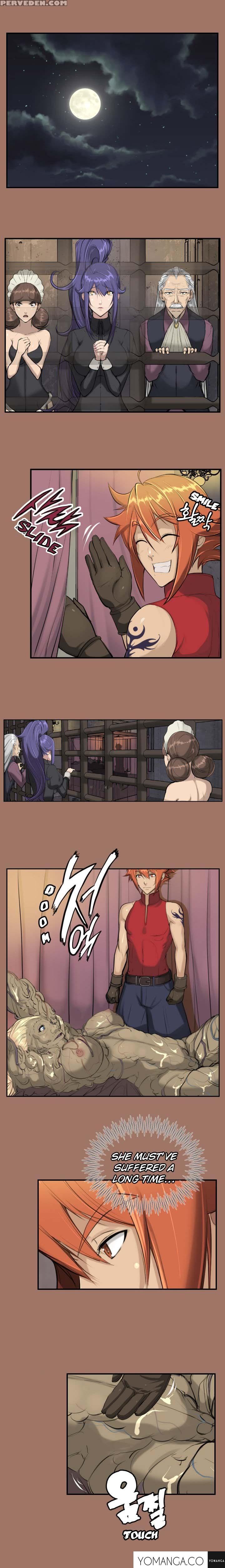 [hong Banjang] Aharoo Ch.1-34 (english) (yomanga) (ongoing) 1