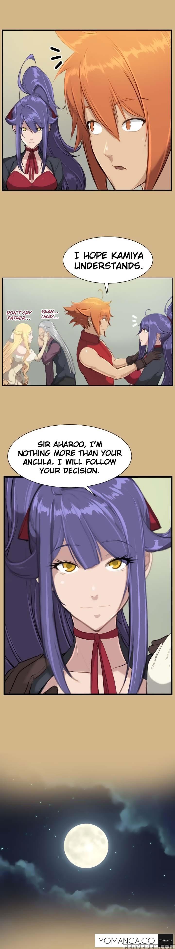 [hong Banjang] Aharoo Ch.1-34 (english) (yomanga) (ongoing) 1