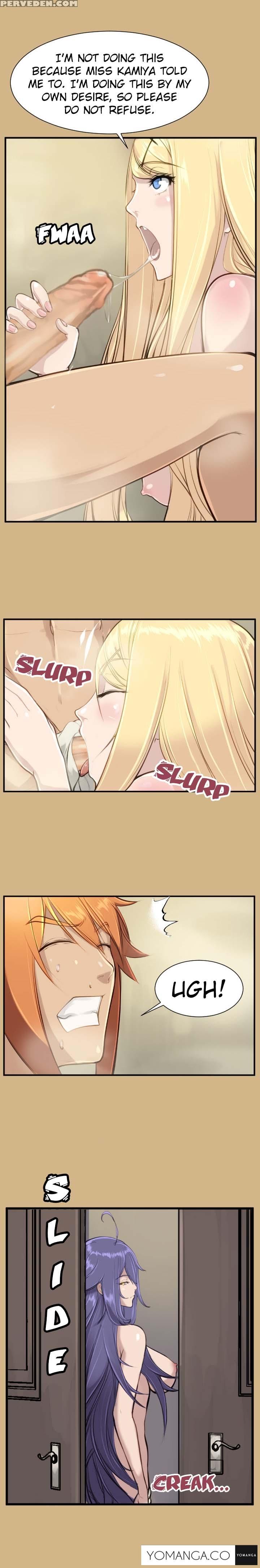 [hong Banjang] Aharoo Ch.1-34 (english) (yomanga) (ongoing) 1