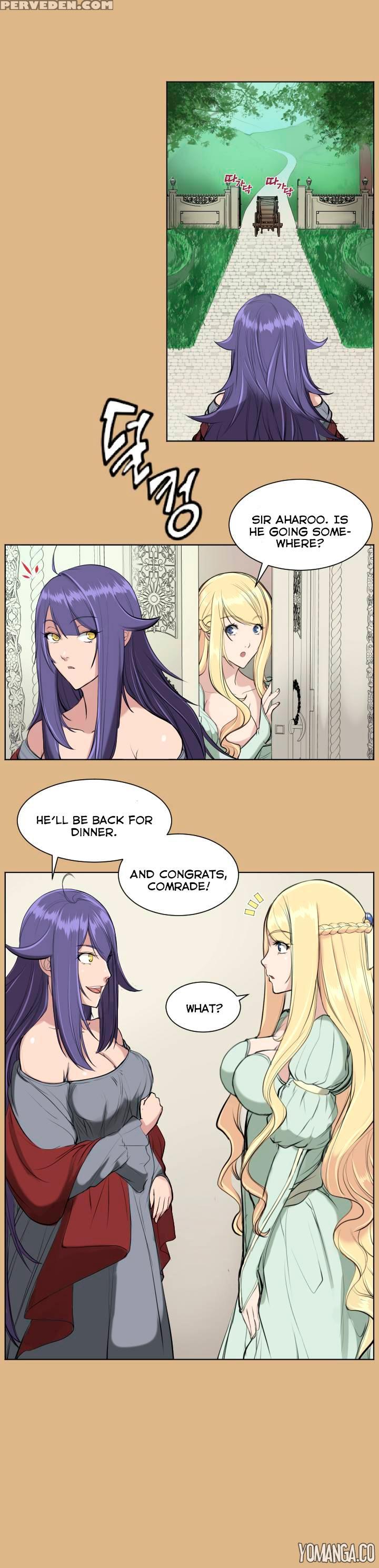 [hong Banjang] Aharoo Ch.1-34 (english) (yomanga) (ongoing) 1