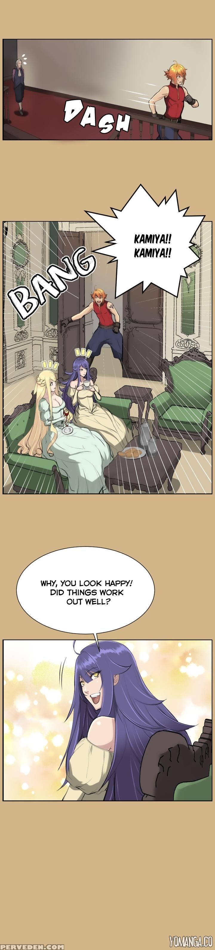 [hong Banjang] Aharoo Ch.1-34 (english) (yomanga) (ongoing) 1