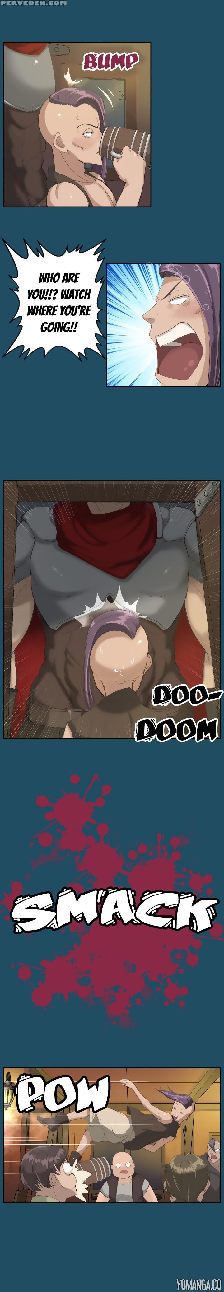 [hong Banjang] Aharoo Ch.1-34 (english) (yomanga) (ongoing) 1